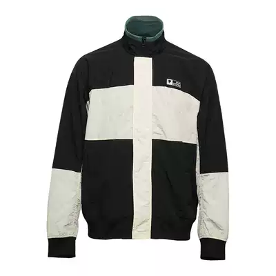 JOMA Homer lightweight trench coat men's autumn new cardigan windbreaker vintage loose top tracksuit jacket