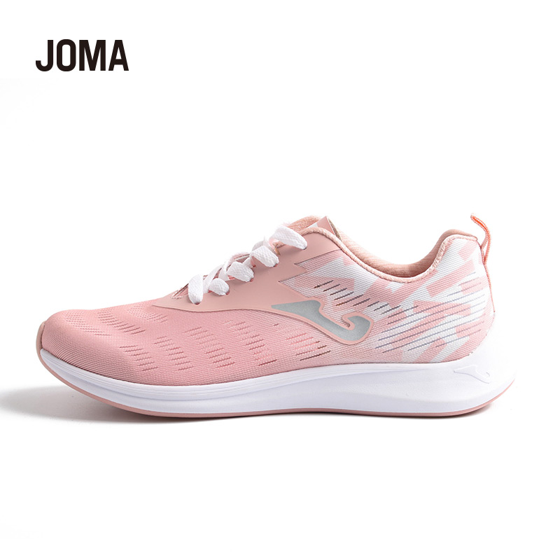 JOMA Homer running shoes women's shoes summer new mesh breathable light running shoes fly woven casual shoes women's shoes
