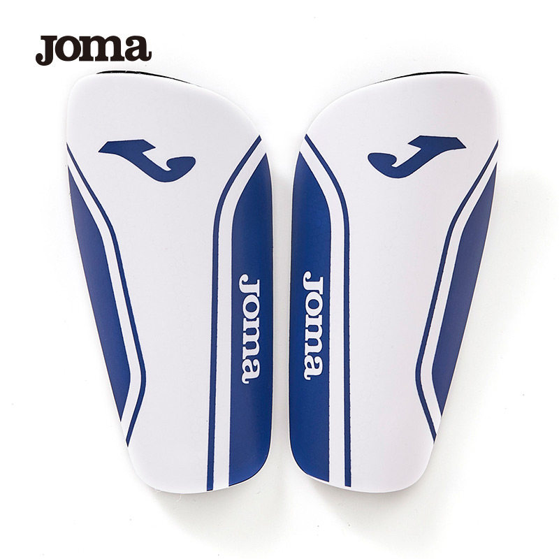 JOMA Horma Football Basketball Anti-crash Thickening Thickened Sports Riding leg plate Professional protective gear (1 pair)