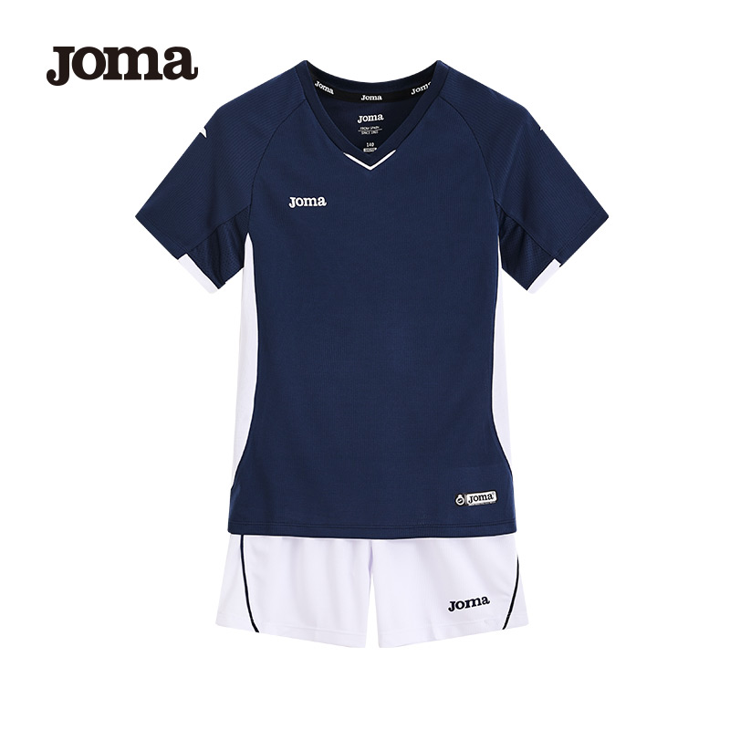 (Customizable) JOMA Hormatchild Football suit Training Conserve Children's Student Competition Team Uniforms Jersey