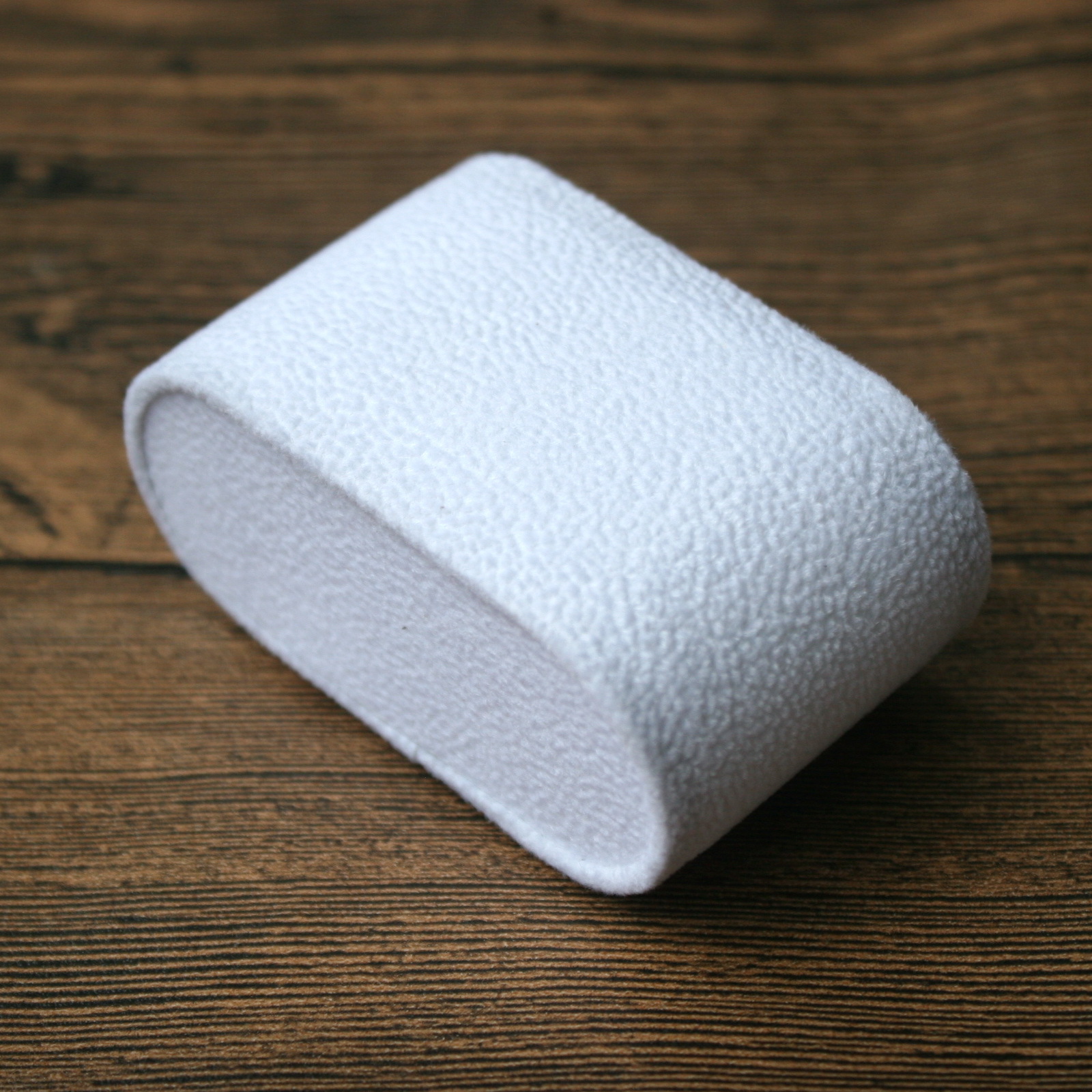New Gray White Black Gray Table Pillow Flannel Small Watch Box Pillow Rubber Embryo Table Pillow Jewelry Display Pillow SNB