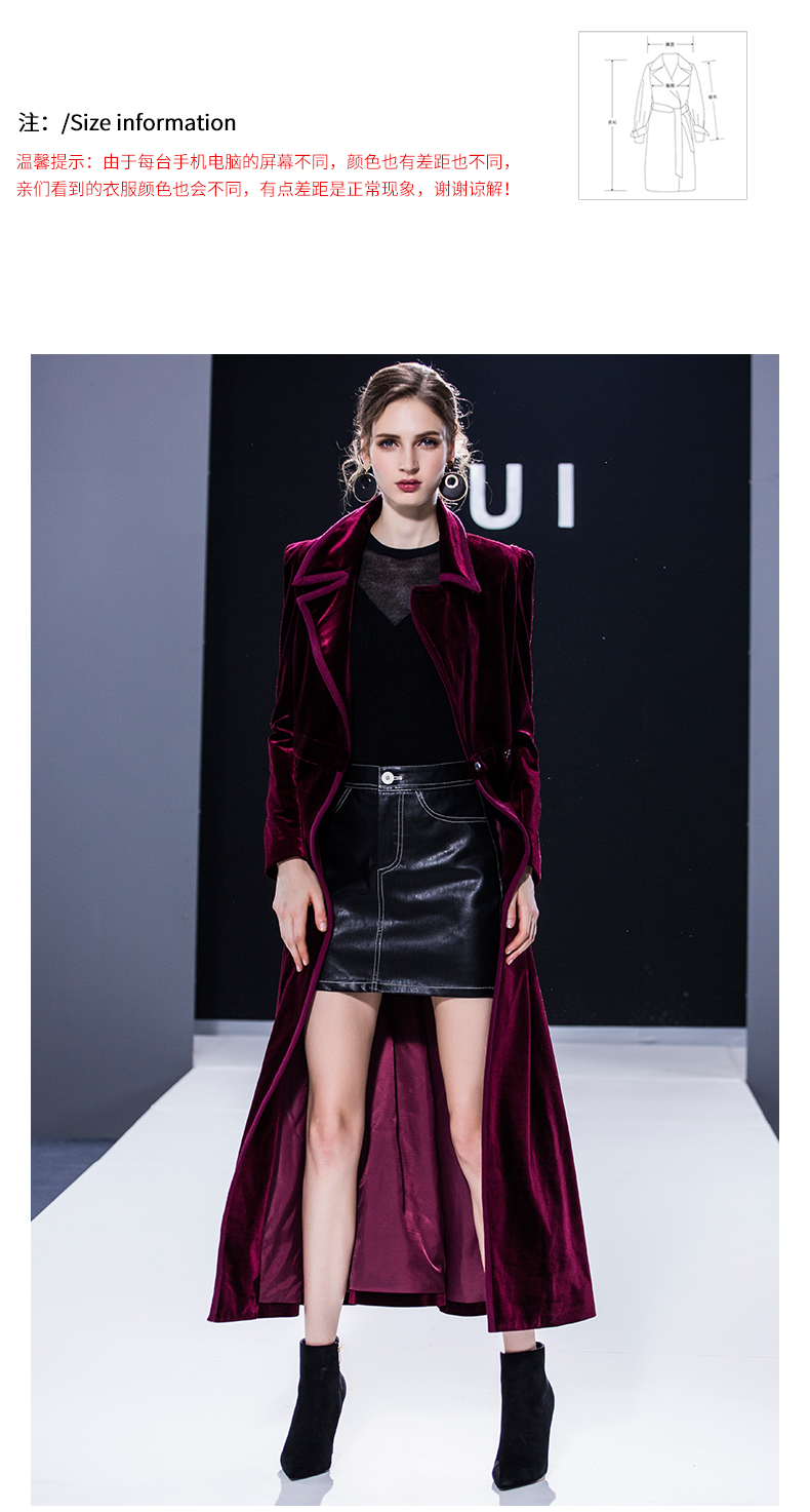Trench pour femme en Polyester - Ref 3227408 Image 14