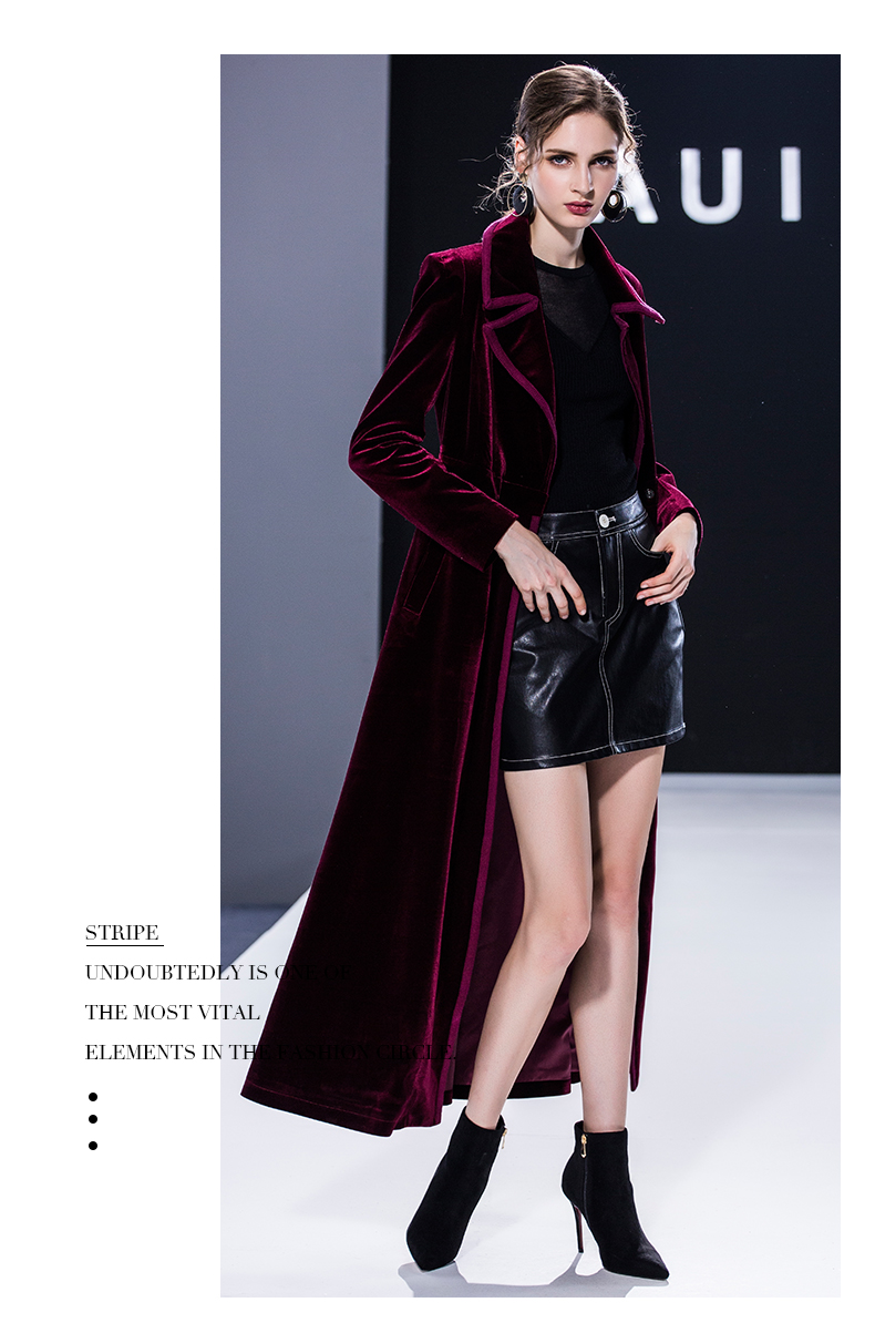 Trench pour femme en Polyester - Ref 3227408 Image 16
