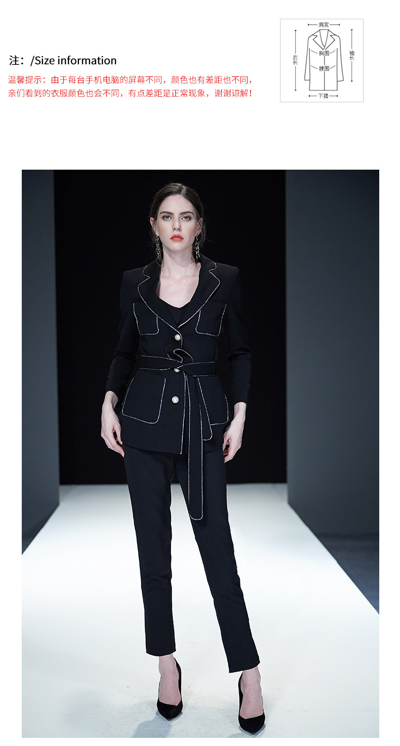 Veste pour femme en Polyester - Ref 3221060 Image 14