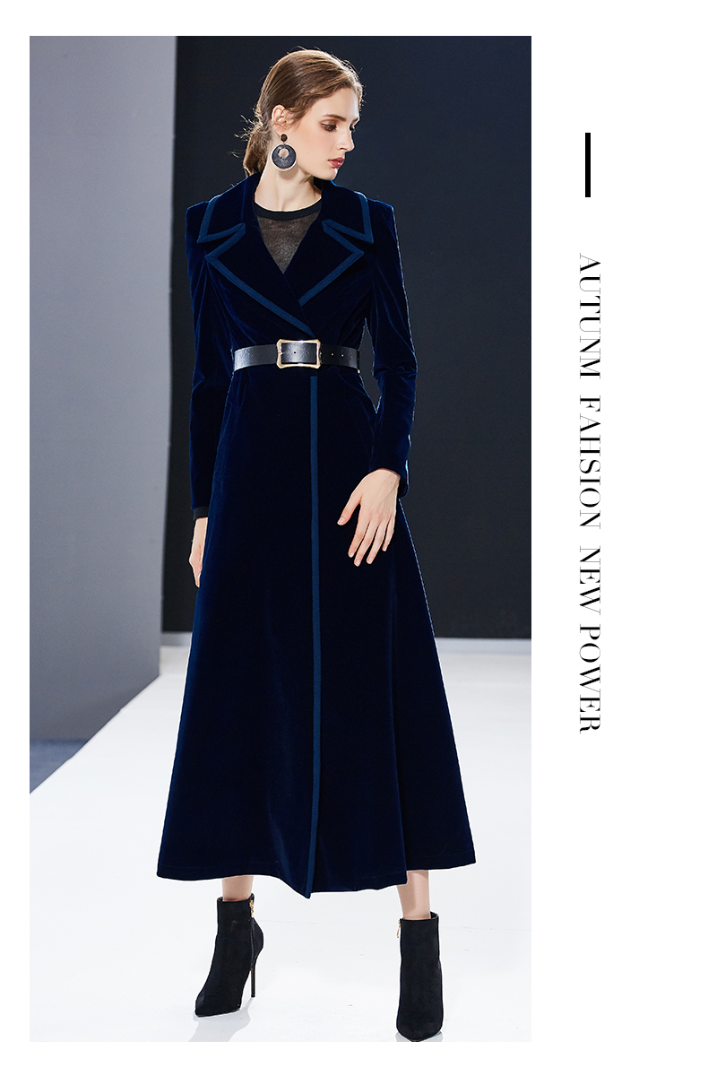 Trench pour femme en Polyester - Ref 3227432 Image 15