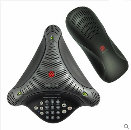 POLYCOM Baolitong VoiceStation500 Conference Phone vs500 Porto 3 years Entity Spot New