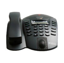 POLYCOM SoundPoint Pro SE-225 Audio Conference System Telephone