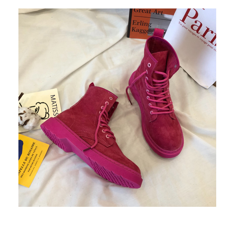 Bottes mi-saison femme OTHER   en Caoutchouc - Ref 3250855 Image 20