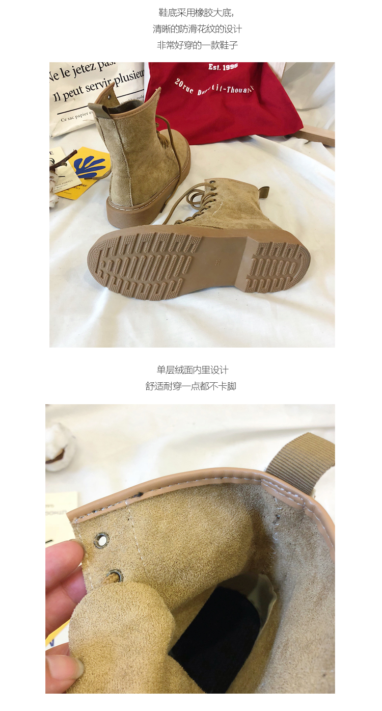 Bottes mi-saison femme OTHER   en Caoutchouc - Ref 3250855 Image 10