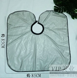 Водонепроницаемая накидка для окрашивания волос для стрижки волос для парикмахерских, увеличенная толщина