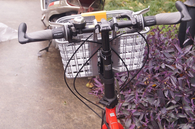 Panier pour vélo en plastique - Ref 2257857 Image 21