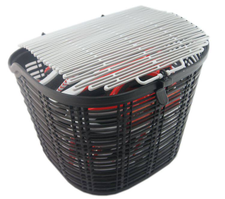 Panier pour vélo en plastique - Ref 2257892 Image 7