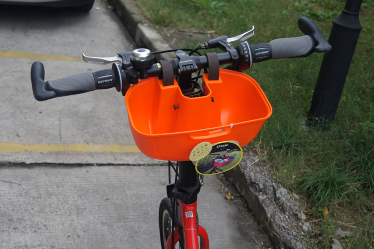 Panier pour vélo en plastique - Ref 2258094 Image 23