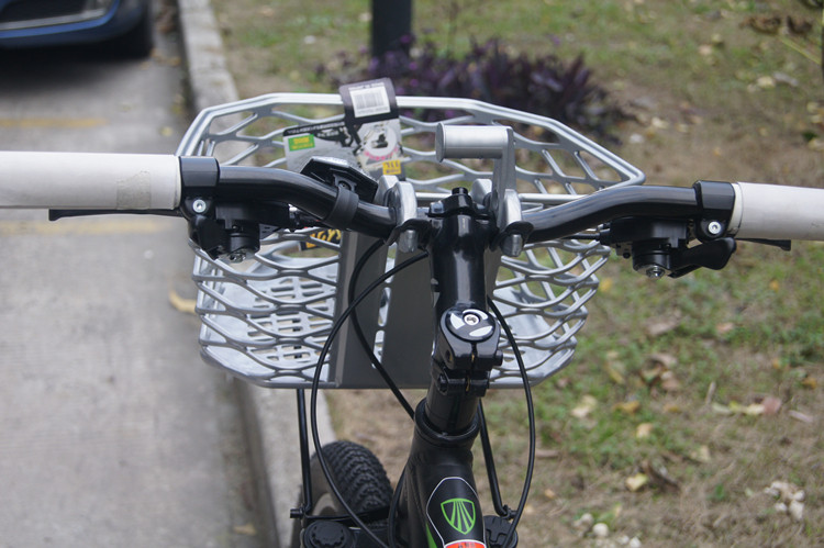 Panier pour vélo en plastique - Ref 2258174 Image 30