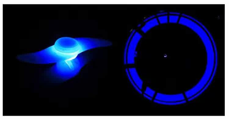 Lumière vélo - Hot Wheels Lumières - Ref 2401122 Image 14