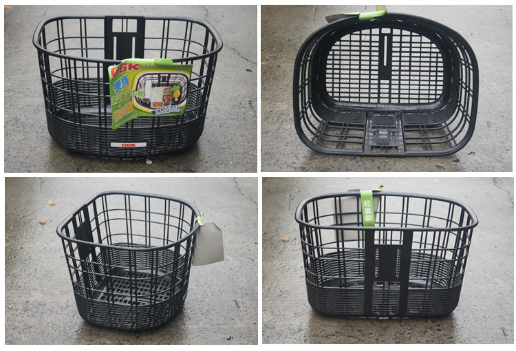 Panier pour vélo en plastique - Ref 2266896 Image 14