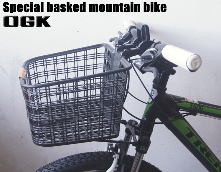 Panier pour vélo en plastique - Ref 2266897 Image 28