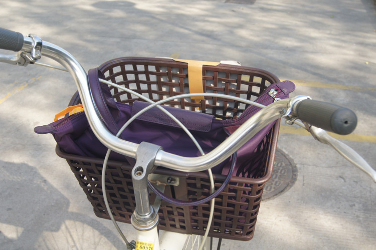 Panier pour vélo en plastique - Ref 2258216 Image 25