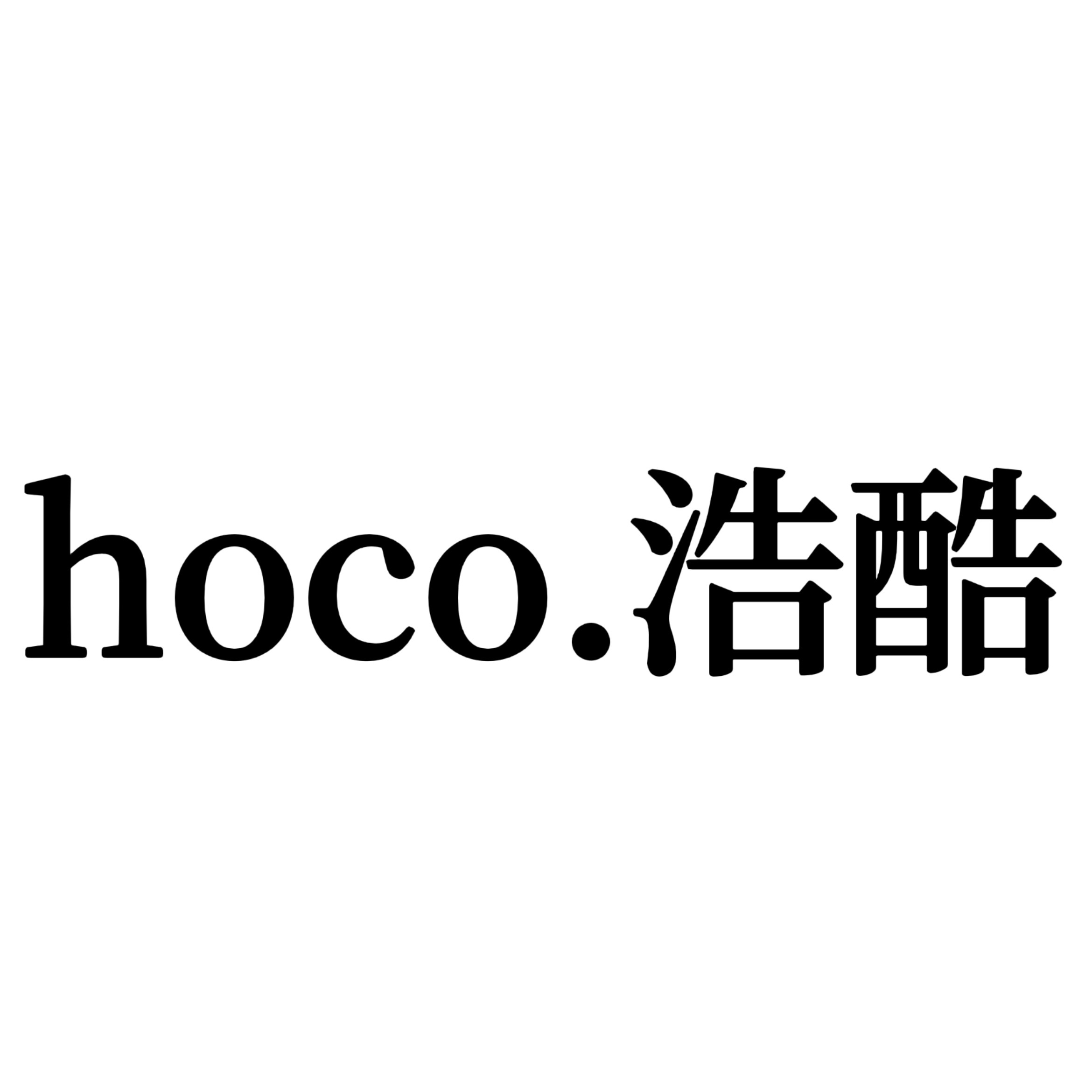 浩酷影音店的LOGO