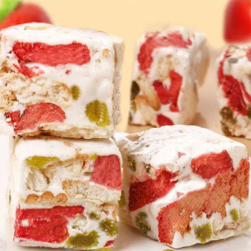 盒马草莓蛋糕69：舌尖上的甜蜜诱惑