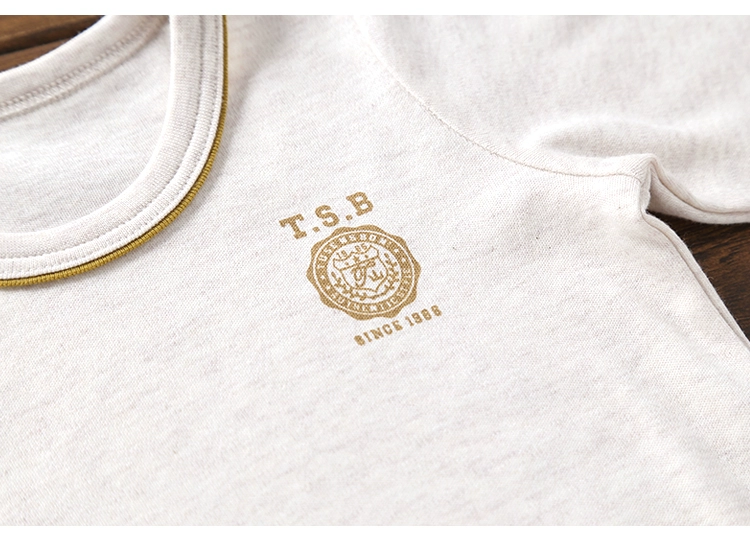 Quần áo mùa thu cho trẻ em Bộ quần áo mùa thu cho bé Đồ lót cotton Dịch vụ tại nhà Đồ ngủ Bộ đồ mùa thu và mùa đông