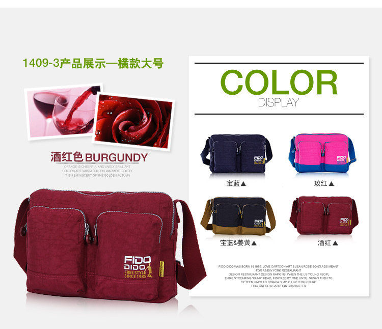 Sac pour homme - Ref 52207 Image 19