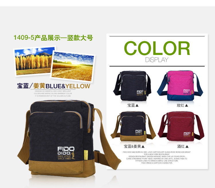 Sac pour homme - Ref 52207 Image 27