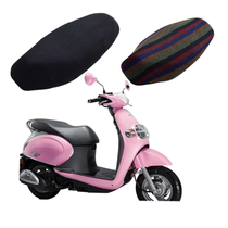 Apply 5 sheep-Honda Tapa wh100t-2c pedal motorcycle cushion cover waterproof sunscreen electric car seat cover