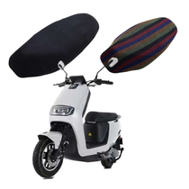 Suitable for Taiwan Bell tl1000dqt-24 electric car fierce lion seat cover sunscreen waterproof non-slip insulation cushion cover