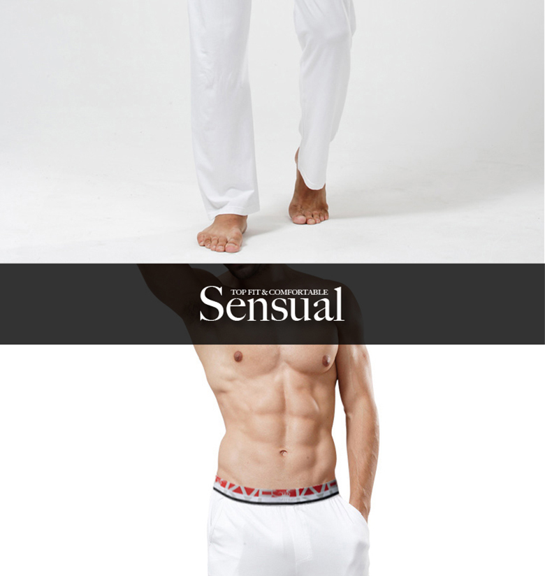 Pantalon pyjama jeunesse KALVON-FU 5260a - Ref 741987 Image 8
