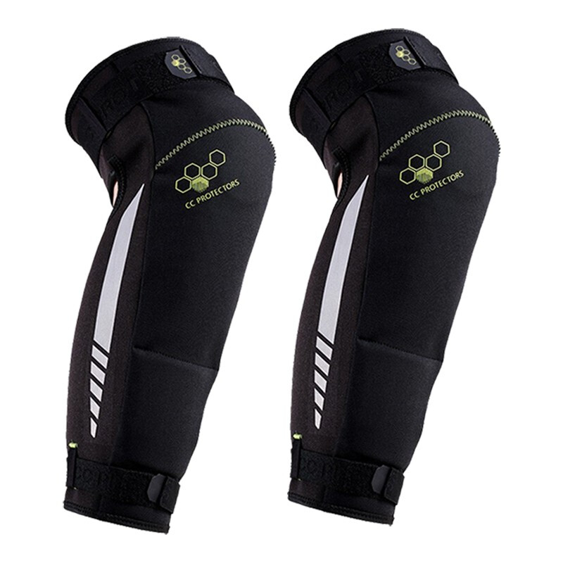 cc protectors motorcycle knee pads men and women winter windproof warm anti-fall locomotive riding protective gear knee pads