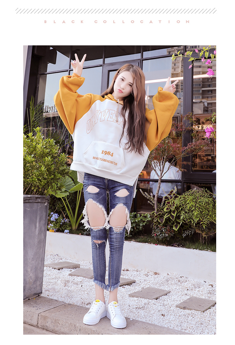 Giày nữ 2018 mới nhỏ giày trắng nữ phiên bản Hàn Quốc của giày thể thao hoang dã đế bệt đế trắng mùa thu giày trắng học sinh giày thấp giày tây nữ
