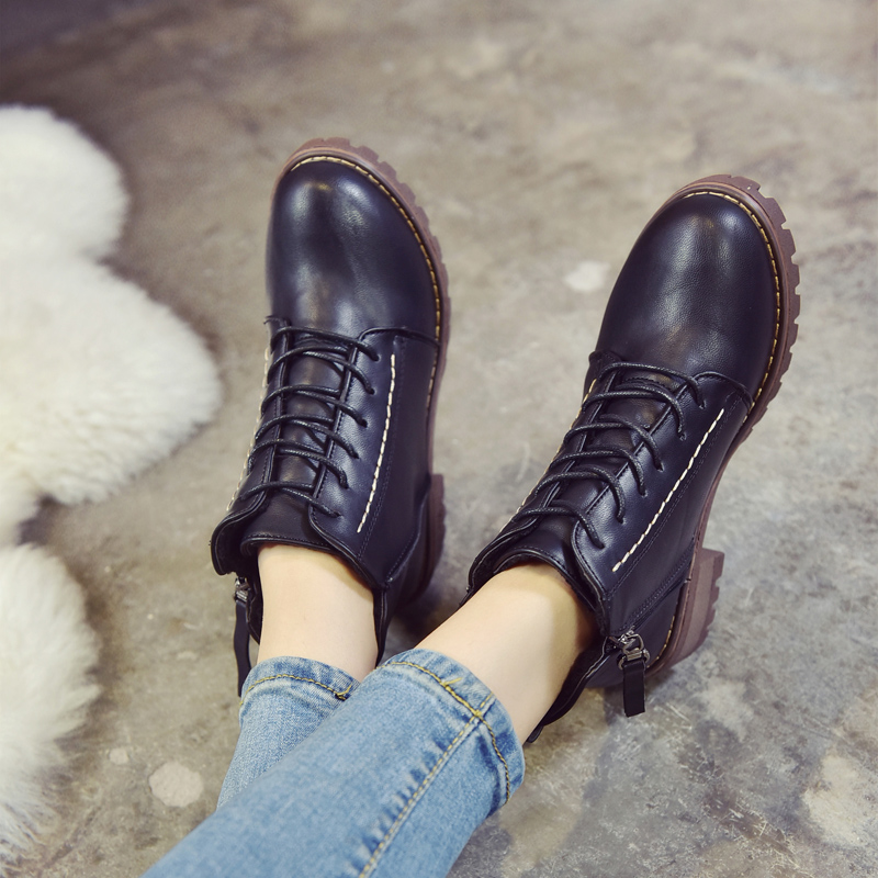 Bottes mi-saison femme en Caoutchouc - Ref 3251755 Image 5