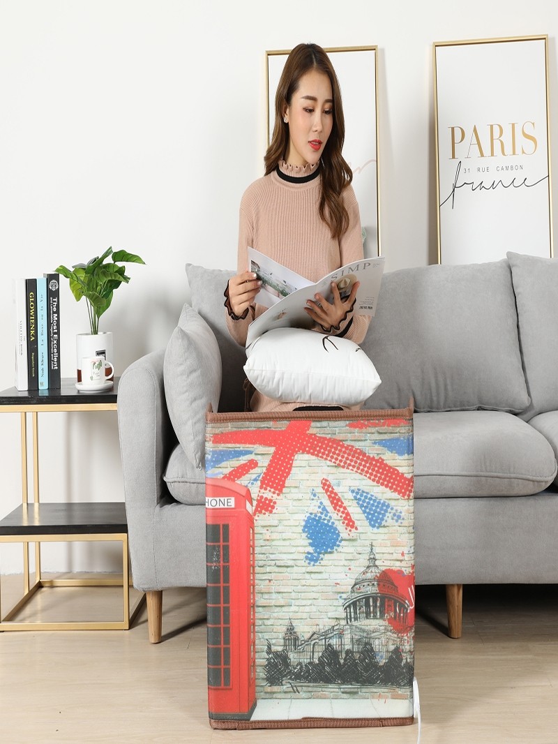 Student Warmers Heating Theorizer Home Folding Office Table Lower Foot Warm Electric Hot Fire Box Safety Power Saver