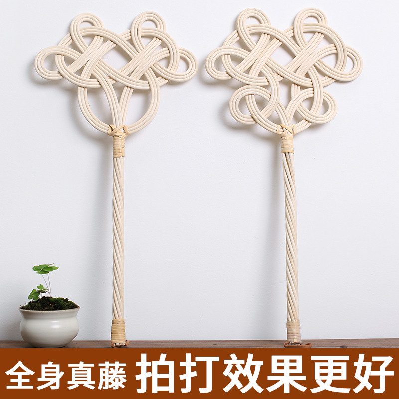 Pat quilt artifact true rattan knit clothes down jacket patter fluffy quilt drying quilt patting rattan shoot