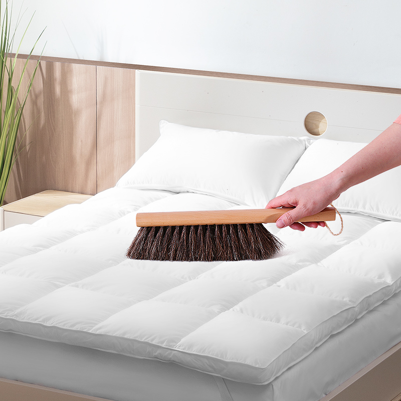 Hansmith Large Mahair Sweeping Bed Brush Home Brushed Bed Sweeping Sofa Small Sweep The Soft Hair Bed Clean Shimmer
