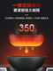 Supor Large Iron Wok for Home Cooking, Traditional Gas Stove Special, Non-Coated, Suitable for Gas Stoves, Non-Stick