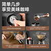 Hand-Cranked Coffee Grinder, Manual Coffee Grinder, Small Household Grinding Tool, Manual Coffee Bean Grinder