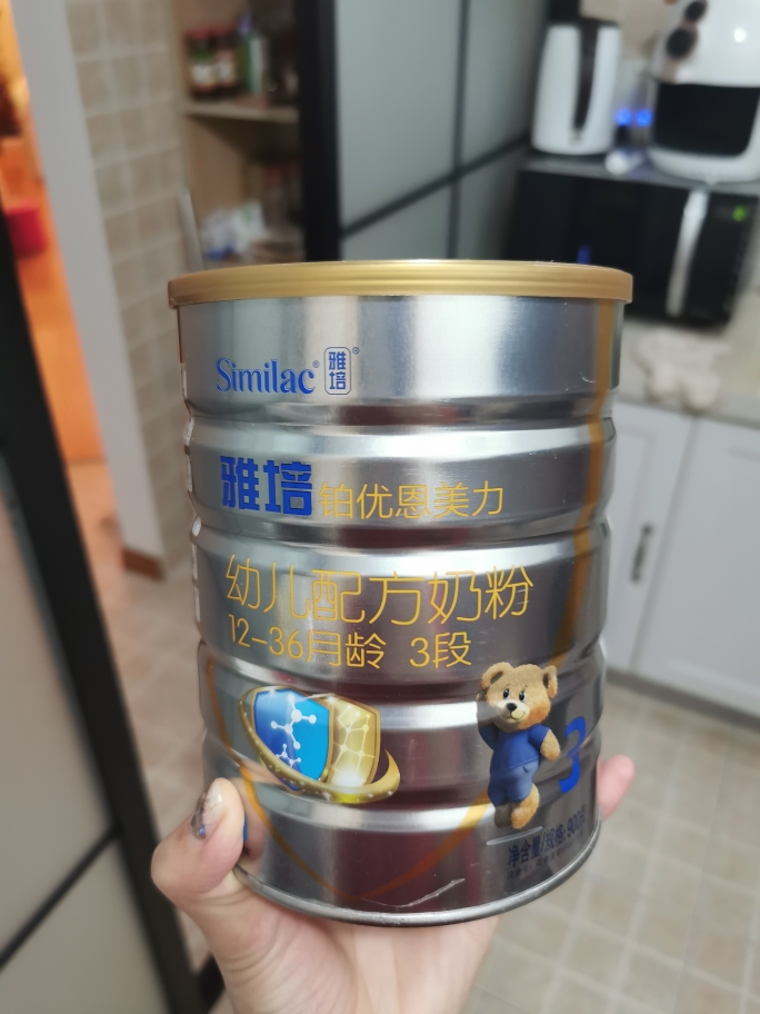 铂优恩美力3段900g这个牌子型号的好用吗，亲自使用分享