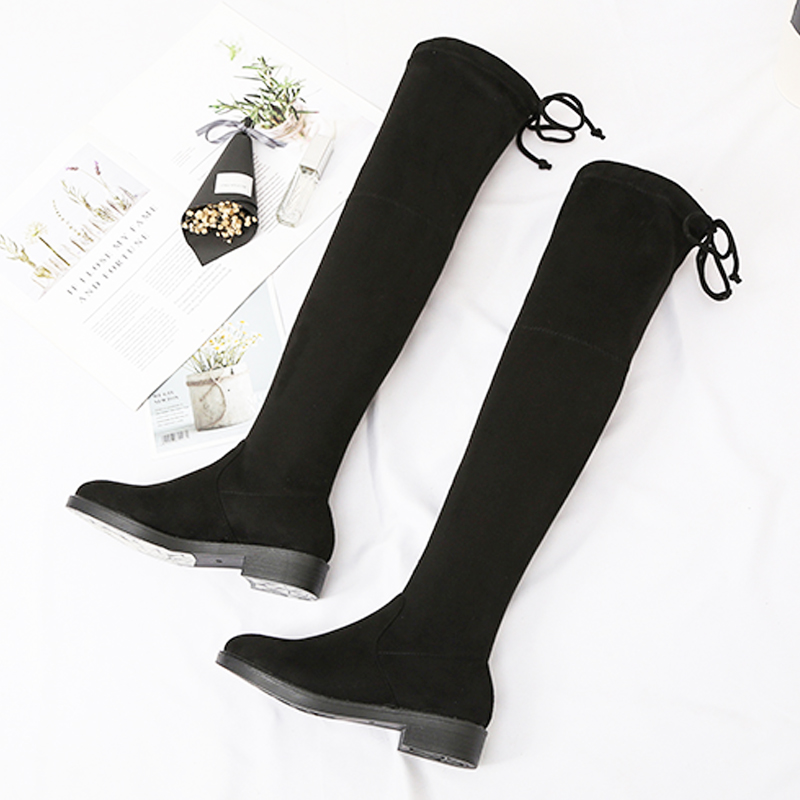 Bottes mi-saison femme OTHER   en Caoutchouc - Ref 3250117 Image 4