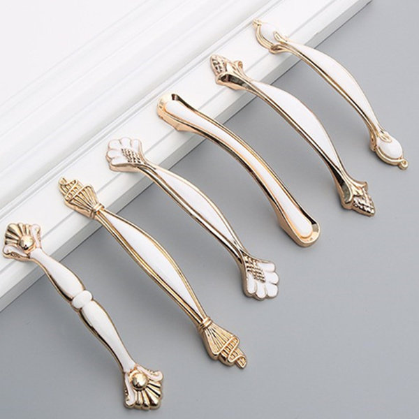 Pull-break bag Odds Pulled handle Cupboard Door Handle Door Handle Drawers Whole Cupboard Eurostyle Wardrobe Door Cabinet Concealed