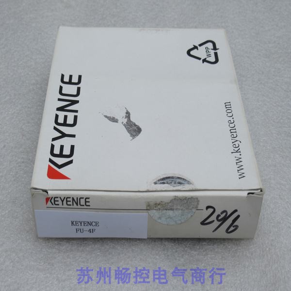 * Spot sales * New Japan Keenez KEYENCE photoswitch FU-4F spot