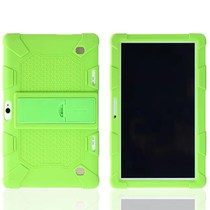 Exclamation Mark J10 leather case J96 protective cover 10 1 inch student tablet computer shell anti-drop jacket tempered film