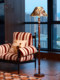 French Holmberg Floor Lamp Designer Style Bedroom American Retro Living Room High-End Vertical Floor Lamp