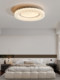 Light Luxury Ceiling Lamp, French Style, for Bedroom, Dining Room, Study, Round Led, High-End Design, 2026 New Model Room Lamp