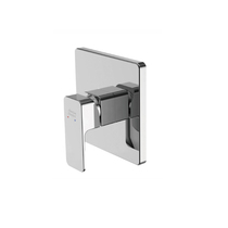 Beauty Mark Concealed shower Shower Water Mixing valve Panel Entrance Wall Type Bathtub Tap Control Plate 1322 1322 1922 7522