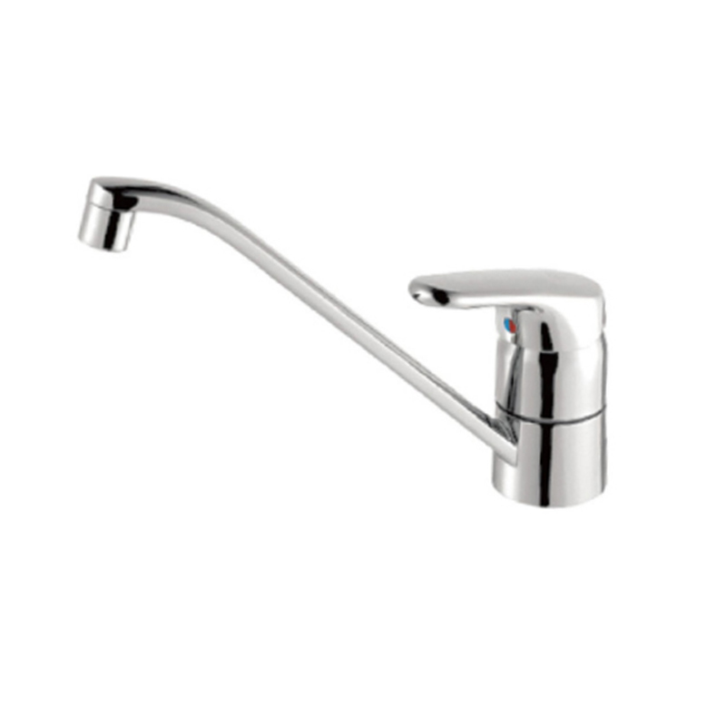 American home kitchen sink washbasin dishwashing basin hot and cold full copper universal swivel anti-splash tap 5637