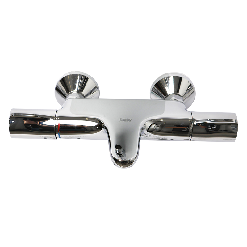American standard bathroom wall type bath shower simple flower sprinkler faucet intelligent constant temperature control 4949 4950