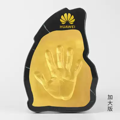 Jinshuo hand model printing clay customization company annual meeting souvenir medal adult ceremony business event ceremony commemoration