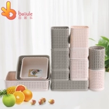 Ratter Vine Editor Хранение настольных компьютеров маленькая корзина пластиковая рабочая стола офисная коробка для отделки косметики